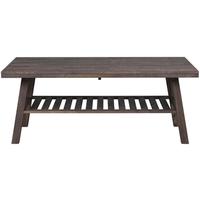 Hamilton Smoke Coffee Table by The Orchard