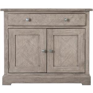 Mustique French Colonial 2 Door 1 Drawer Sideboard