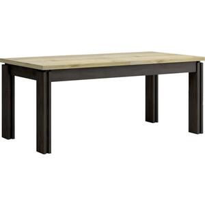 Baxter (Natural) extending dining table by Sciae