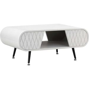 JF911 Astana Coffee Table Grey Mist - PRE ORDER FOR DELIVERY IN MAY by Jual Furnishings