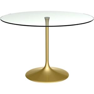 Swan Large Circular Dining Table by Gillmore Space