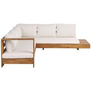 MARETTIMO 2 Piece Garden Sofa with Side Table