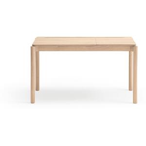 Atlas Wood Desk - Natural Ash Finish by Andrew Piggott Contemporary Furniture