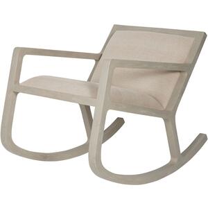 Campbell Upholstered Rocking Chair by The Arba Furniture Company