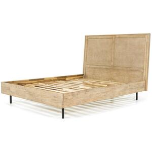 Maddox King Size Bed by The Arba Furniture Company