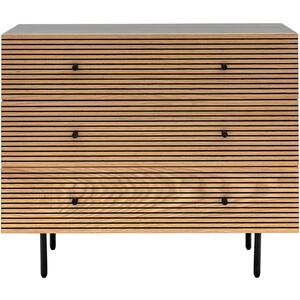 Hyland 3 Drawer Chest by Gallery Direct