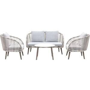 Velino Lounge Set by Gallery Direct
