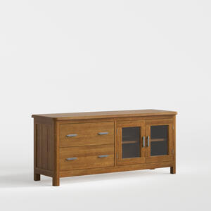 Cerdena Small TV Unit Tabaco Finish by Carsten Mobel