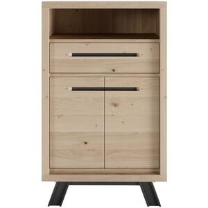 St.James High Sideboard Natural Oak Finish