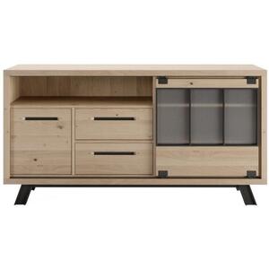 St.James Sideboard 180cm Natural Oak Finish by Carsten Mobel