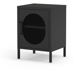 Mahon Night Stand (Pair) - Black