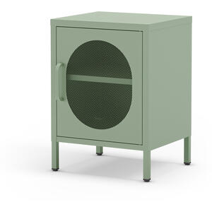 Mahon Night Stand (Pair) - Mint Green 