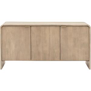 Colonna Mango Wood 3 Door Sideboard