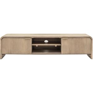 Colonna Mango Wood 2 Door TV & Media Unit