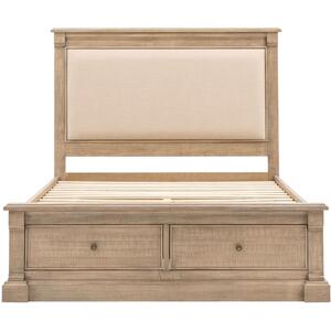 Vancouver American Pine Bed in King or Superking Size