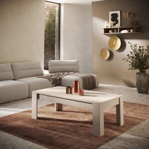 Raveena Coffee Table - Cashmere Finish  by Andrew Piggott Contemporary Furniture