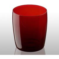 Midnight Tumbler Red Glass [D] by Red Candy