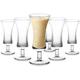 Sherry Glasses 50 ml Set Of 6 by Solavia