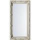 Carved Louis Leaner Mirror Cream by Gallery Direct