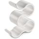Koziol Boa Bottle Rack - White by Red Candy