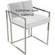 Federico Dining Chair by Gillmore Space