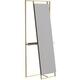 Federico Floor Standing Mirror & Valet by Gillmore Space