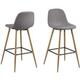 Wilmi barstool by Icona Furniture