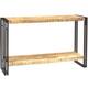 
Cosmo Industrial Console Table  by Indian Hub