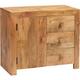 
Toko Light Mango 3 Drawer Sideboard  by Indian Hub