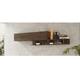 Luna Wall Storage - Mercure Oak Finish by Andrew Piggott Contemporary Furniture