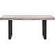 Taranto Dining Table 6 Seater by Gallery Direct